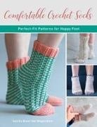 Sascha Blase-Van Wagtendonk, Sascha Blase-van Wagtendonk - Comfortable Crochet Socks