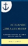Marcy Simons, Simons Marcy - Academic Librarianship