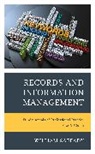 William Saffady - Records and Information Management