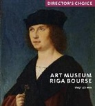 Daiga Upeniece - Art Museum Riga Bourse