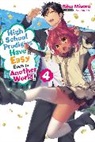 Riku Misora, Riku Misora, Sacr Sacraneco, Sacraneco Sacraneco, Nathaniel Thrasher - High School Prodigies Have It Easy Even in Another World, Vol. 4