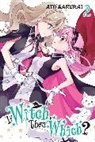 Ato Sakurai, Caleb Cook, Bianca Pistillo, Ato Sakurai, Sakurai Ato - If Witch, Then Which?, Vol. 2