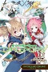 Phil Christie, Christie Phil, Reki Kawahara, Kawahara Reki, Neko Nekobyou, Nekobyou Neko... - Sword Art Online: Girls' Ops, Vol. 7