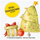 Adventskalender Publishing - Rätsel-Adventskalender für Kinder