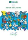 Babadada Gmbh - Pashto (in arabic script) - O'zbek tili (Lotin yozuvida), visual dictionary, BW