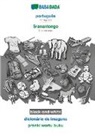 Babadada Gmbh - português - Sranantongo, dicionário de imagens, BW
