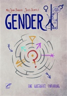 Meg-Joh Barker, Meg-John Barker, Jules Scheele - Gender