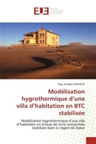 Papa Soulèye DIAKHATE - Modélisation hygrothermique d'une villa d'habitation en BTC stabilisée