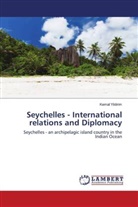 Kemal Yildirim - Seychelles - International relations and Diplomacy
