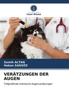 Semi ALTAN, Semih Altan, Hakan Sa¿Söz, Hakan SAGSÖZ - VERÄTZUNGEN DER AUGEN