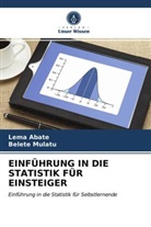 Lem Abate, Lema Abate, Belete Mulatu - EINFÜHRUNG IN DIE STATISTIK FÜR EINSTEIGER