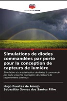 Sebastião Gomes dos Santos Filho, Hugo Puertas de Araújo - Simulations de diodes commandées par porte pour la conception de capteurs de lumière