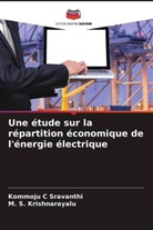 Kommoju C, Kommoju C  Sravanthi, Kommoju C Sravanthi, M. S. Krishnarayalu - Une étude sur la répartition économique de l'énergie électrique