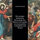 Arthur Fontaine - Die weniger bekannten Kreuzwege der Octavie de Lasalle von Louisenthal in den Kirchen von Konfeld und Kastel