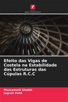 Jagruti Patil, Muzzammil Shaikh - Efeito das Vigas de Costela na Estabilidade das Estruturas das Cúpulas R.C.C