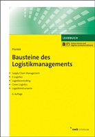 Jochem Piontek - Bausteine des Logistikmanagements