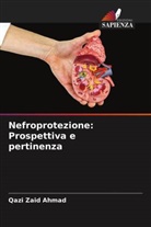 Qazi Zaid Ahmad - Nefroprotezione: Prospettiva e pertinenza
