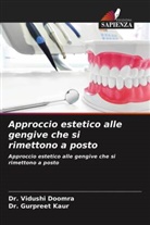 Dr. Vidushi Doomra, Vidushi Doomra, Dr. GURPREET KAUR, Gurpreet Kaur - Approccio estetico alle gengive che si rimettono a posto