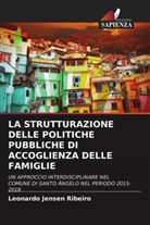 Leonardo Jensen Ribeiro - LA STRUTTURAZIONE DELLE POLITICHE PUBBLICHE DI ACCOGLIENZA DELLE FAMIGLIE