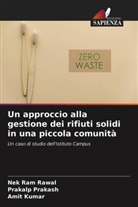 Amit Kumar, Prakalp Prakash, Nek Ram Rawal - Un approccio alla gestione dei rifiuti solidi in una piccola comunità