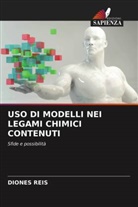 Diones Reis - USO DI MODELLI NEI LEGAMI CHIMICI CONTENUTI
