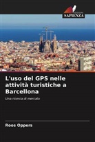 Roos Oppers - L'uso del GPS nelle attività turistiche a Barcellona