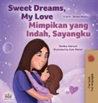 Shelley Admont, Kidkiddos Books - Sweet Dreams, My Love (English Malay Bilingual Book for Kids)