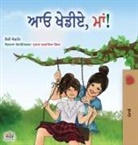 Shelley Admont, Kidkiddos Books - Let's play, Mom! (Punjabi Book for Kids - Gurmukhi)