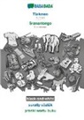 Babadada Gmbh - Türkmen - Sranantongo, suratly sözlük, BW