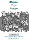 Babadada Gmbh - Xitsonga - Sranantongo, xihlamuselamarito xa swifaniso, BW