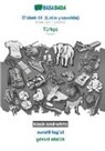 Babadada Gmbh - O'zbek tili (Lotin yozuvida) - Türkçe, suratli lug¿at, BW