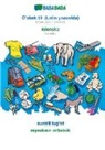 Babadada Gmbh - O'zbek tili (Lotin yozuvida) - íslenska, suratli lug¿at, BW
