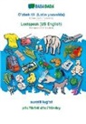 Babadada Gmbh - O'zbek tili (Lotin yozuvida) - Leetspeak (US English), suratli lug¿at, BW