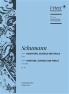 Robert Schumann, Peter Jost - Ouvertüre, Scherzo und Finale E-Dur op. 52 (1841)