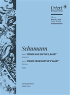 Robert Schumann, Christian Rudolf Riedel - Ouvertüre zu Szenen aus Goethes Faust WoO 3