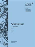 Robert Schumann, Christian Rudolf Riedel - Manfred op. 115 - Ouvertüre