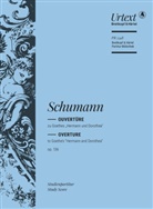Robert Schumann, Christian Rudolf Riedel - Ouvertüre zu Goethes Hermann und Dorothea op. 136