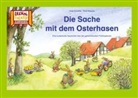 Ursel Scheffler, Ruth Wessels, Ruth Wessels - Die Sache mit dem Osterhasen / Kamishibai Bildkarten