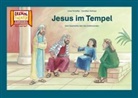 Dorothea Ackroyd, Ursel Scheffler - Jesus im Tempel / Kamishibai Bildkarten