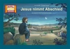 Dorothea Ackroyd, Ursel Scheffler - Jesus nimmt Abschied / Kamishibai Bildkarten