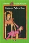 Jacop Grimm, Wilhelm Grimm - Grimm Masallari