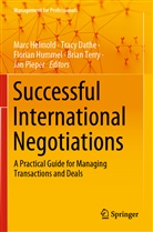 Trac Dathe, Tracy Dathe, Marc Helmold, Florian Hummel, Florian Hummel et al, Jan Pieper... - Successful International Negotiations