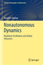 David N Cheban, David N. Cheban - Nonautonomous Dynamics