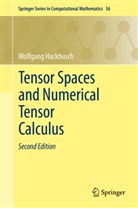 Wolfgang Hackbusch - Tensor Spaces and Numerical Tensor Calculus