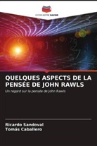 Tomás Caballero, Ricardo Sandoval - QUELQUES ASPECTS DE LA PENSÉE DE JOHN RAWLS