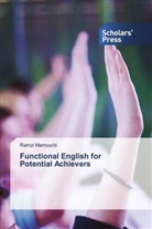 Ramzi Marrouchi - Functional English for Potential Achievers