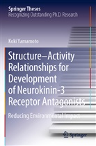 Koki Yamamoto - Structure-Activity Relationships for Development of Neurokinin-3 Receptor Antagonists