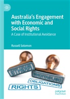 Russell Solomon - Australia's Engagement with Economic and Social Rights