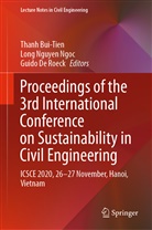 Thanh Bui-Tien, Guido De Roeck, Lon Nguyen Ngoc, Long Nguyen Ngoc - Proceedings of the 3rd International Conference on Sustainability in Civil Engineering