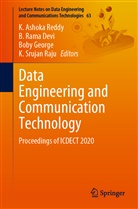 B. Rama Devi, Boby George, Boby George et al, K. Srujan Raju, Rama Devi, B Rama Devi... - Data Engineering and Communication Technology